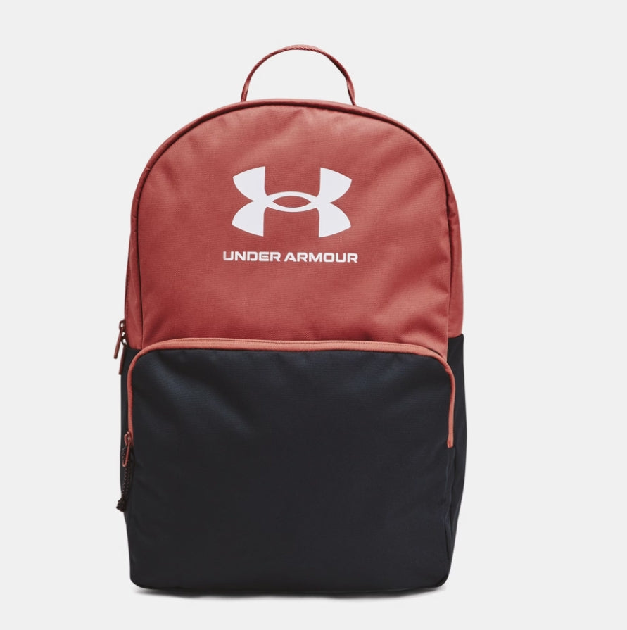 UA London Backpack Black/Coral