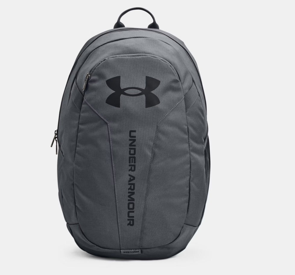 UA Hustle Lite Backpack Gray