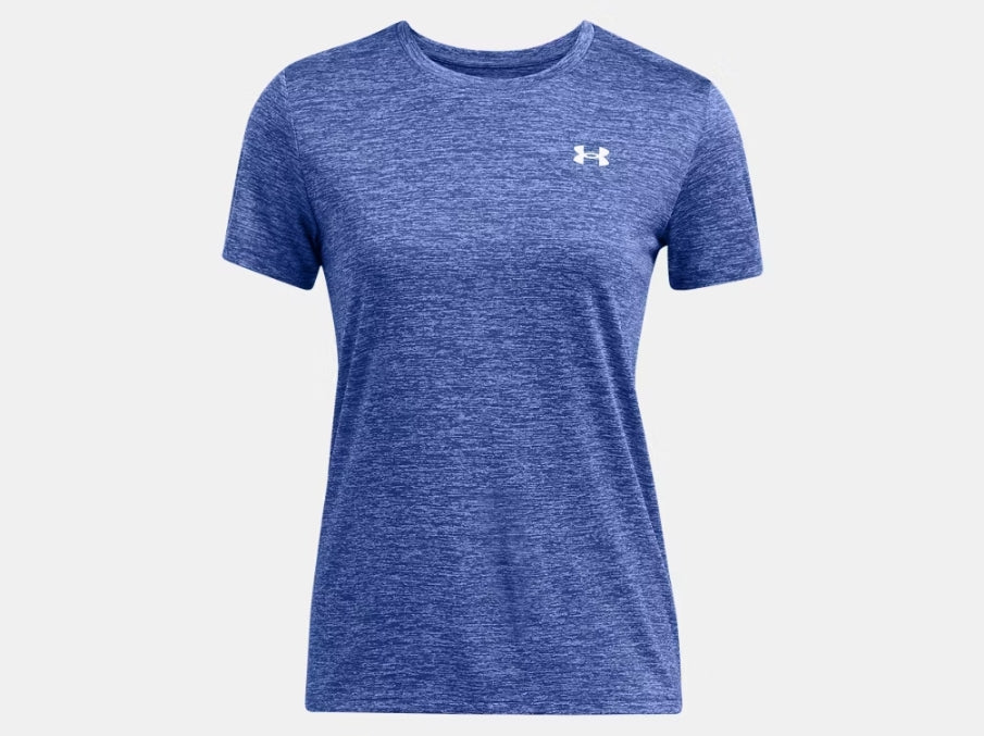 UA Tech Twist SS W Blue