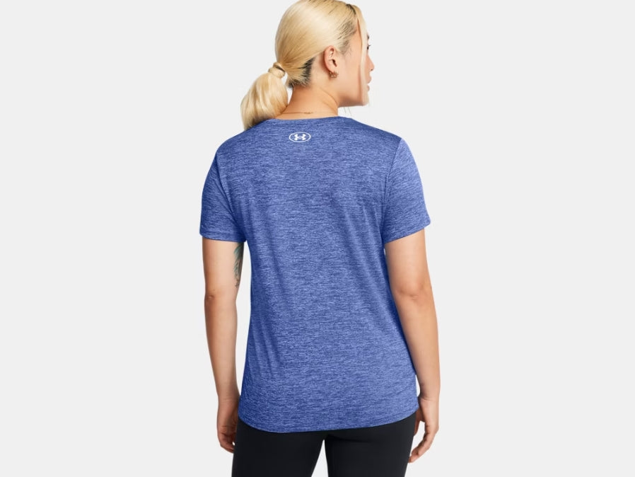 UA Tech Twist SS W Blue