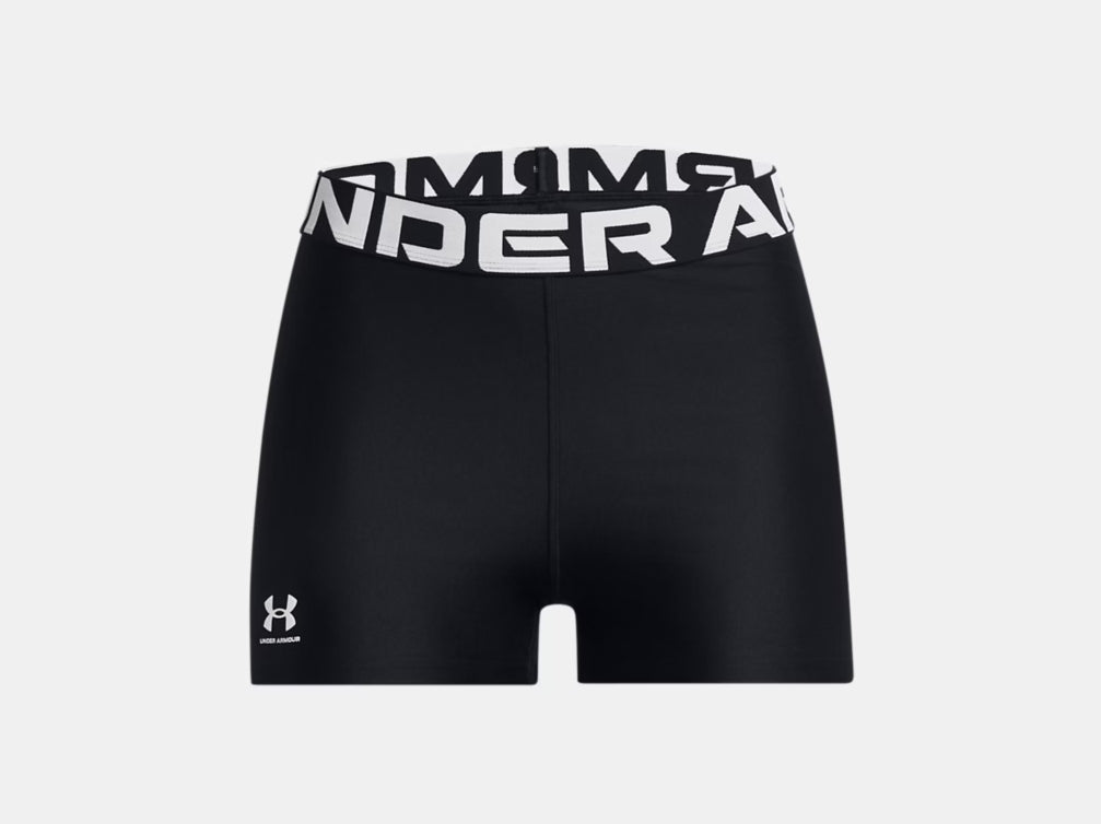 UA HeatGear® Shorty W Black