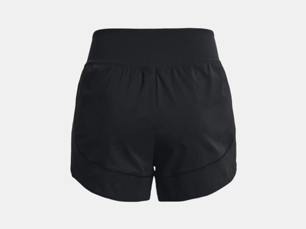 UA Vanish 2-in-1 Shorts W Black