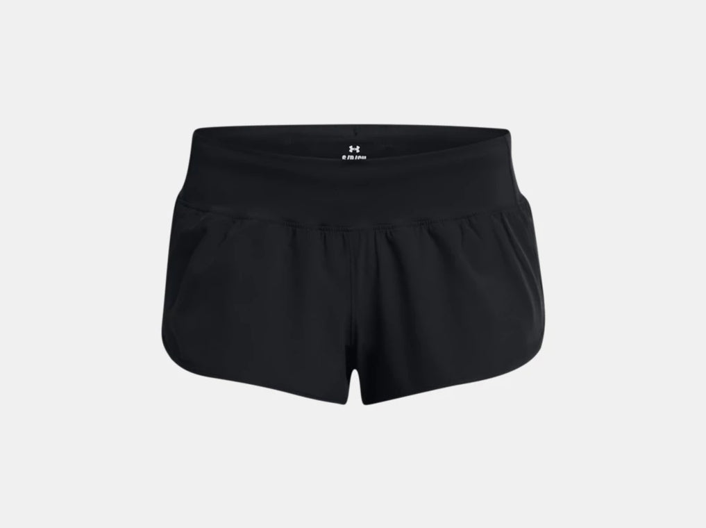 UA Launch Pro 2'' Short W Black