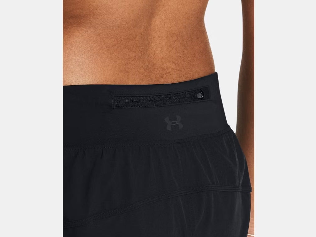 UA Launch Pro 2'' Short W Black