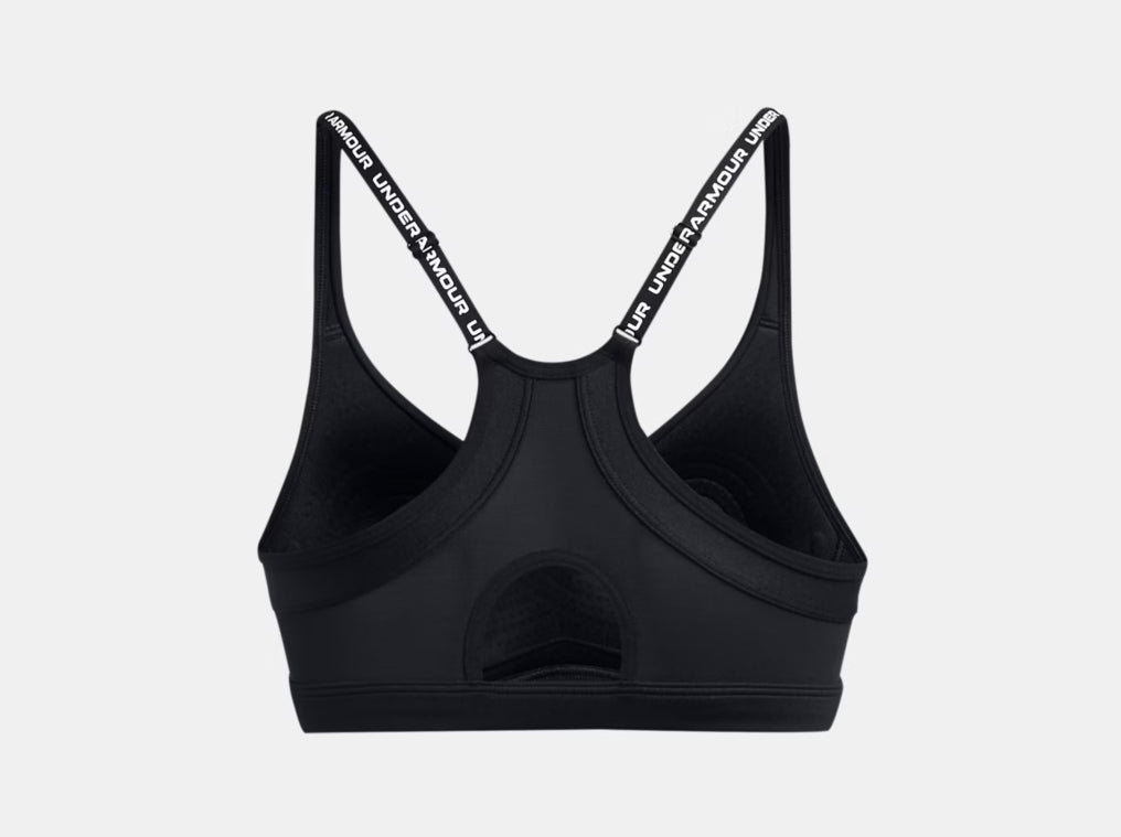 UA Infinity 2.0 Low Sports Bra W Black