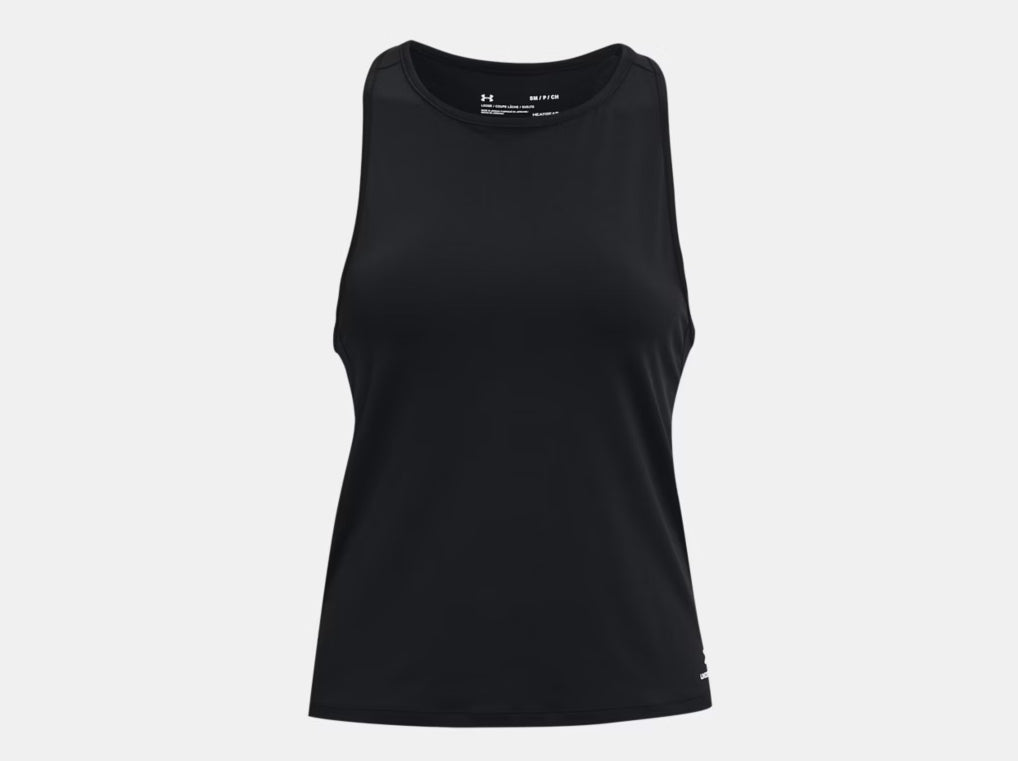 UA RUSH™ Energy Tank W Black