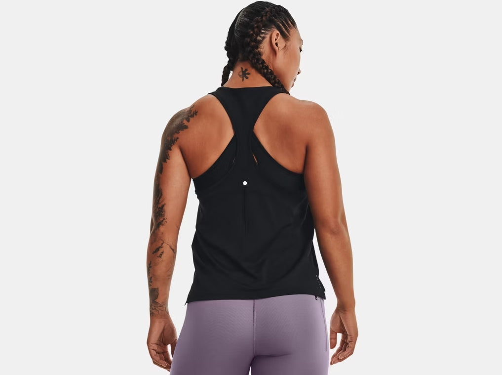 UA RUSH™ Energy Tank W Black