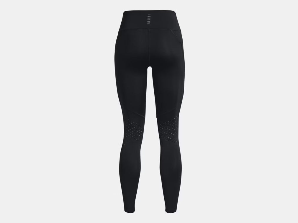 UA Launch Tights W Black