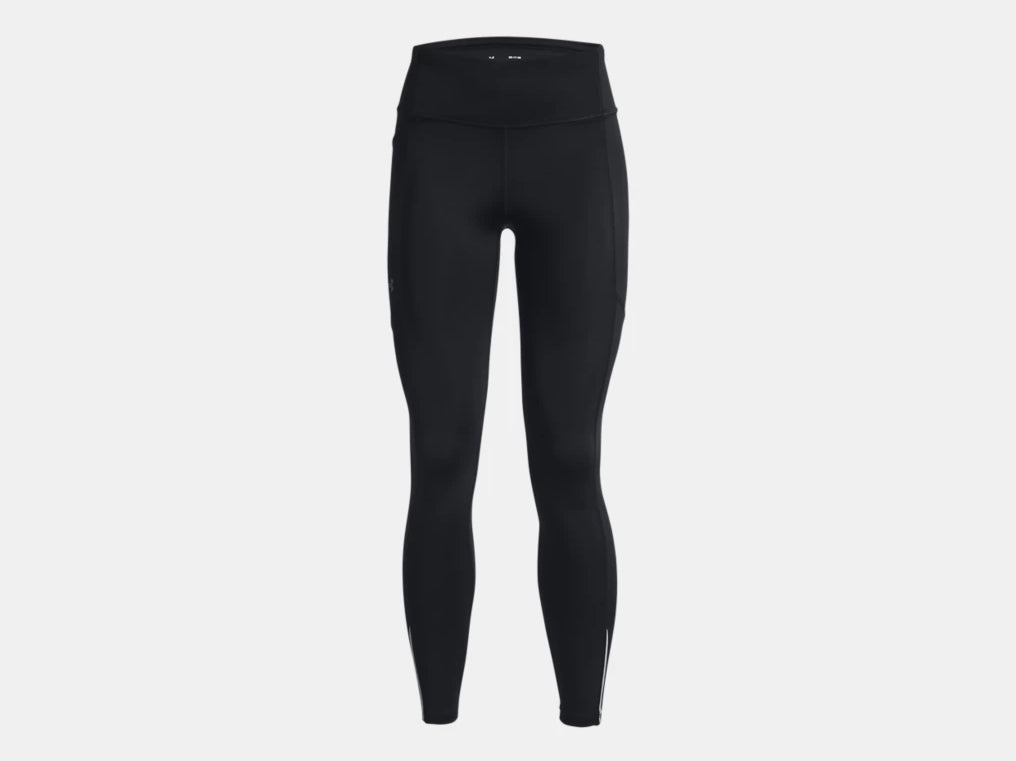 UA Launch Tights W Black