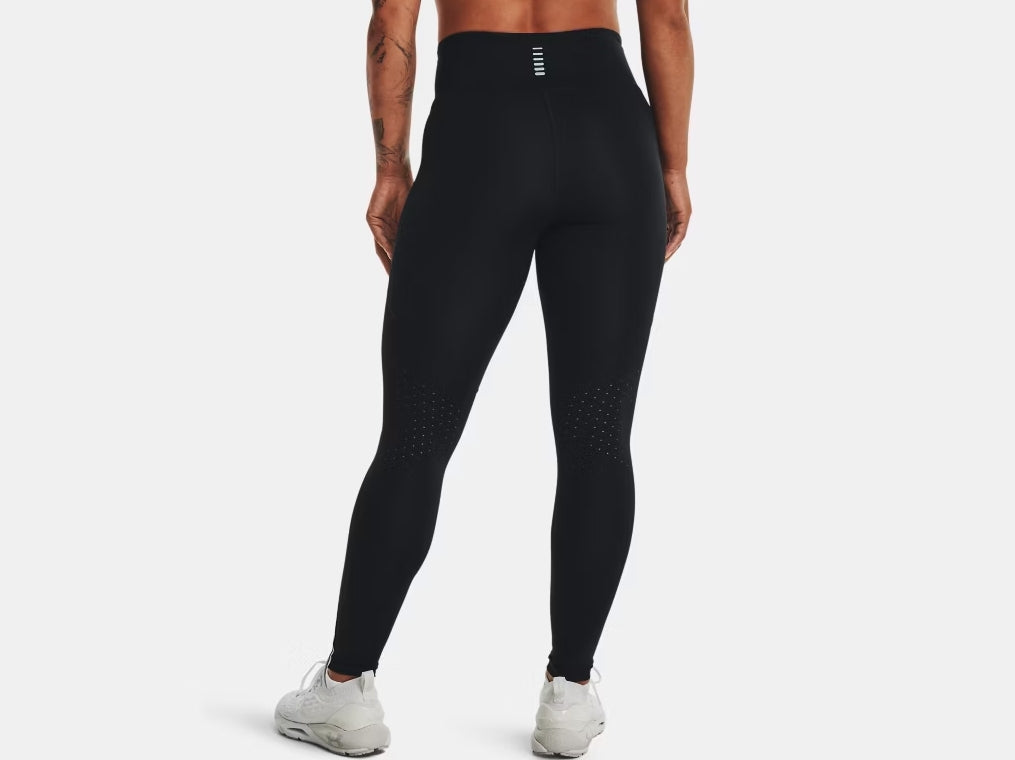 UA Launch Tights W Black