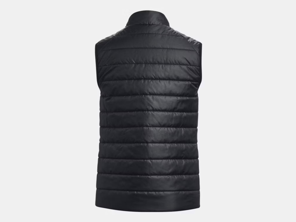 UA Storm Insulated Vest W Black