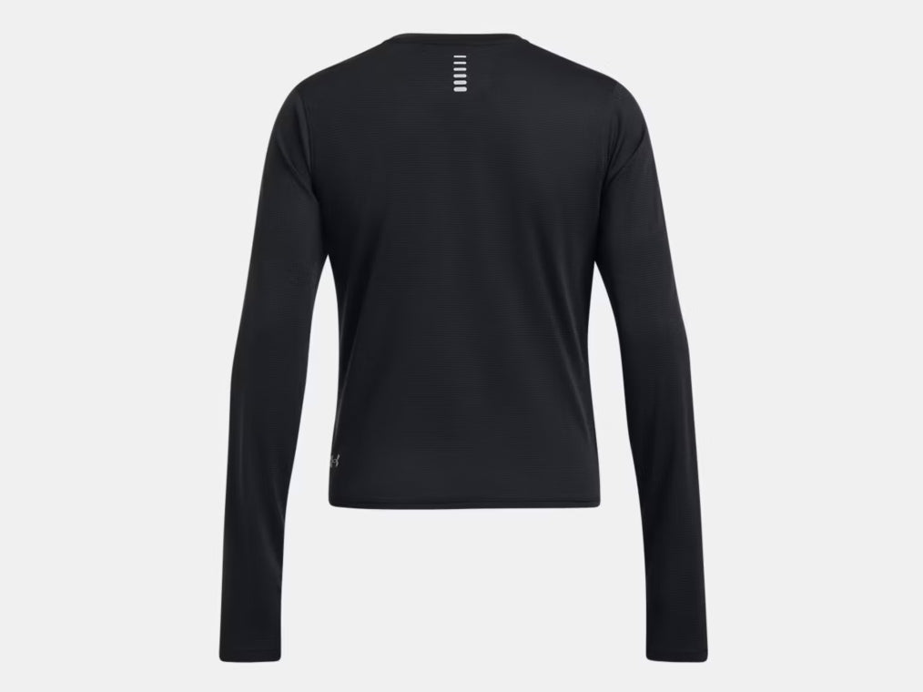 UA Launch Longsleeve W Black