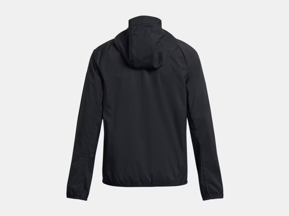 UA Launch Lightweight Jacket W Black