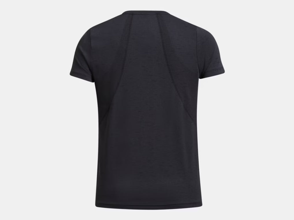 UA Vanish Seamless Loose SS W Black