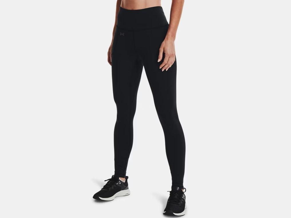 UA Motion Full-Length Leggings W Black