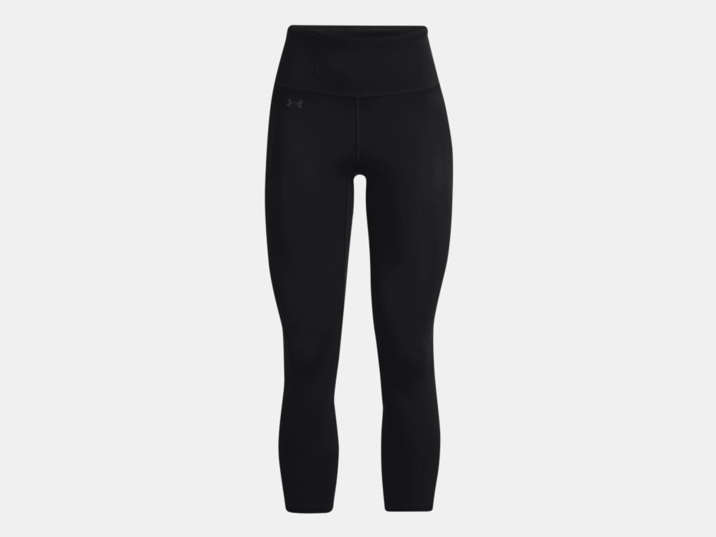 UA Motion Ankle Leggings W Black/Reflective