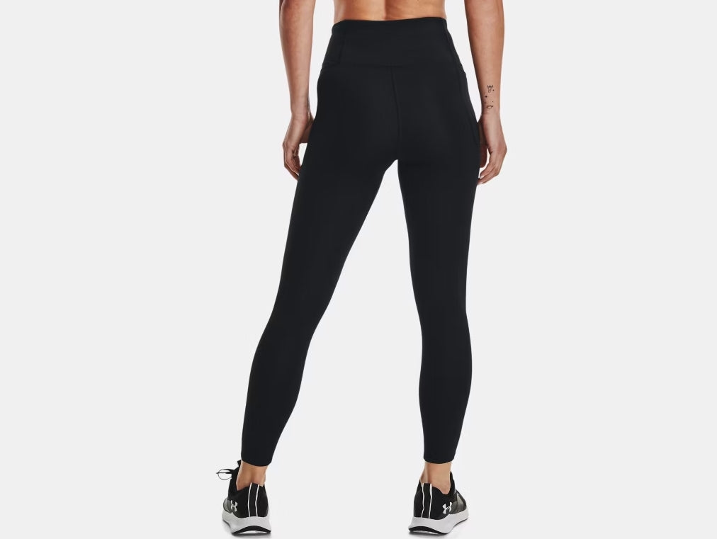 UA Motion Ankle Leggings W Black