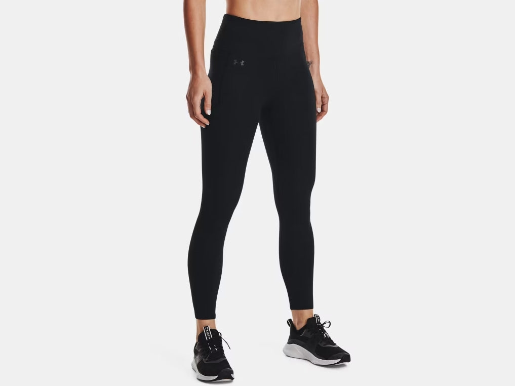 UA Motion Ankle Leggings W Black