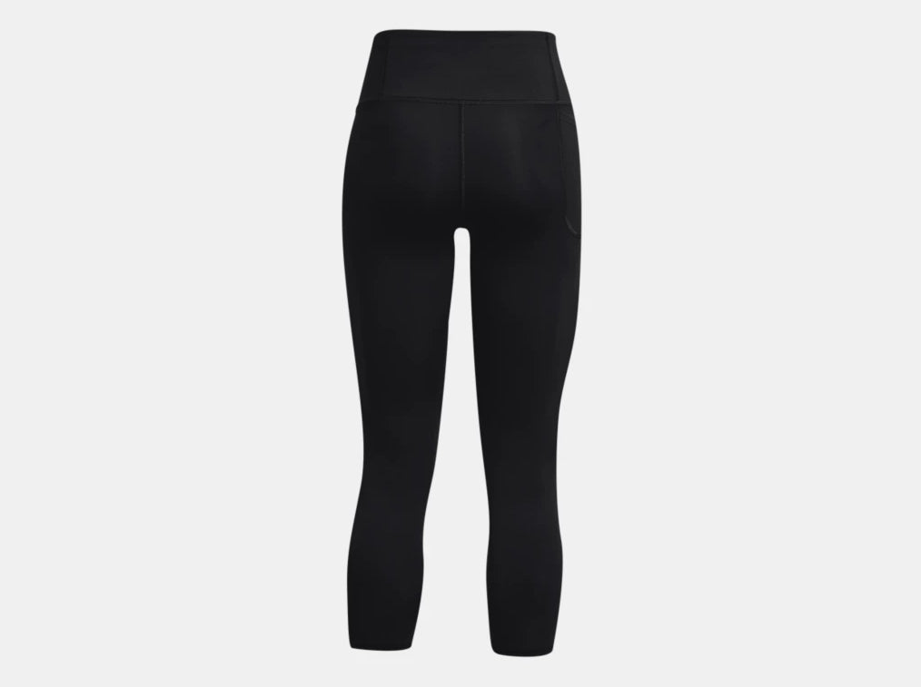 UA Motion Ankle Leggings W Black/Reflective