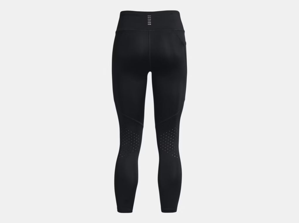 UA Launch Ankle Tights W Black