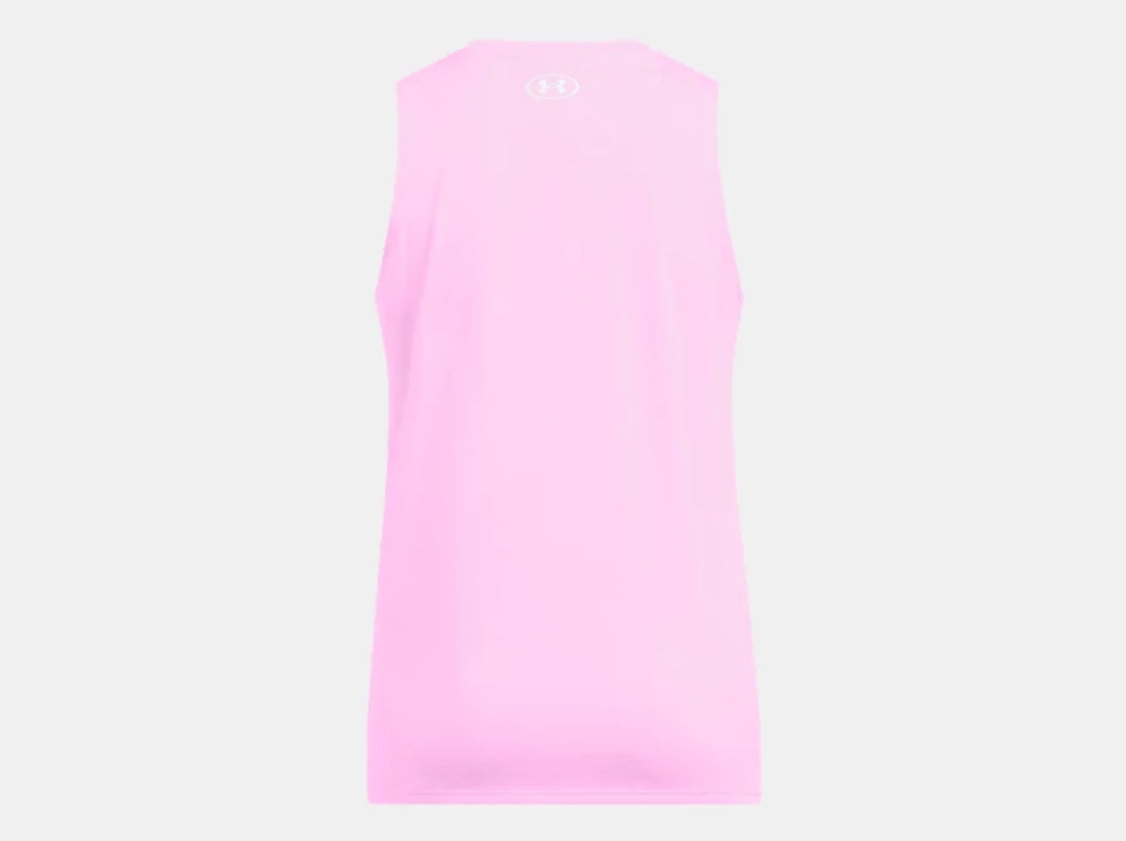 UA Tech™ Twist Tank W Stellar Pink