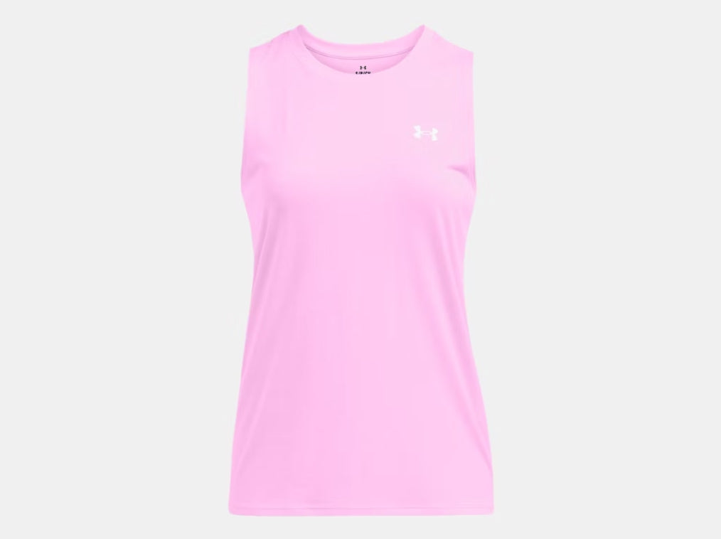 UA Tech™ Twist Tank W Stellar Pink