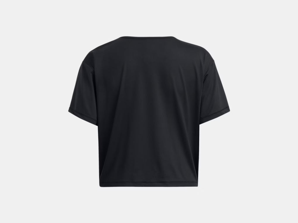 UA Motion Short Sleeve W Black