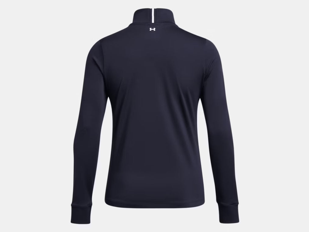 UA Playoff ¼ Zip W Midnight Navy