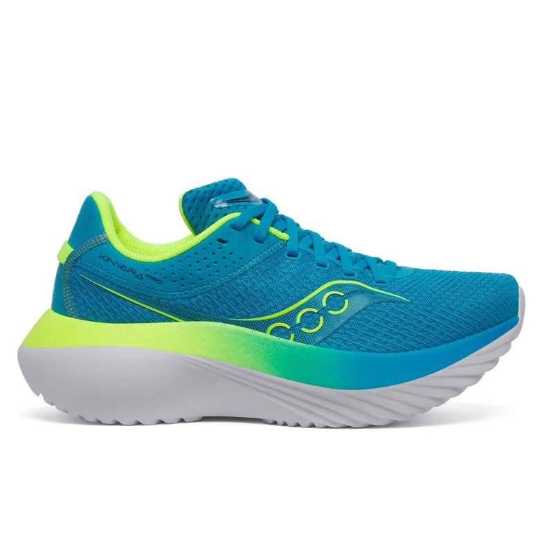 Saucony Kinvara Pro W Viziblue