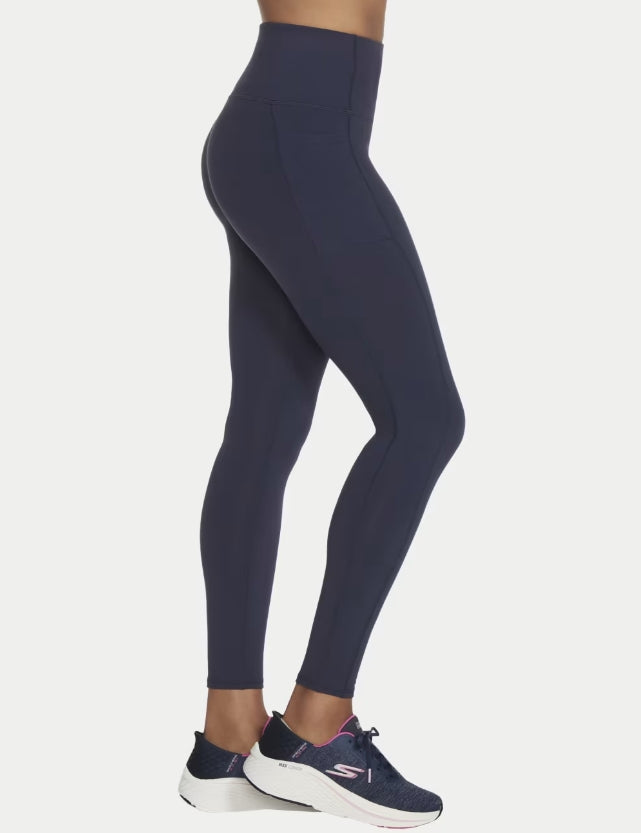 Skechers GO FLEX RIB FL HW Legging W Navy