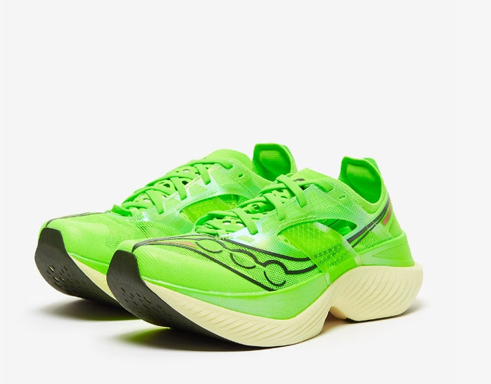 Saucony Endorphin Elite M Lime