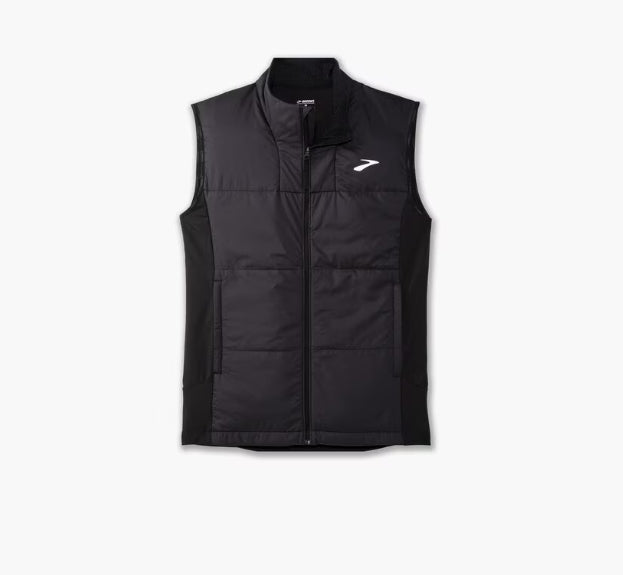 Brooks Shield Hybrid Vest 3.0 M Black