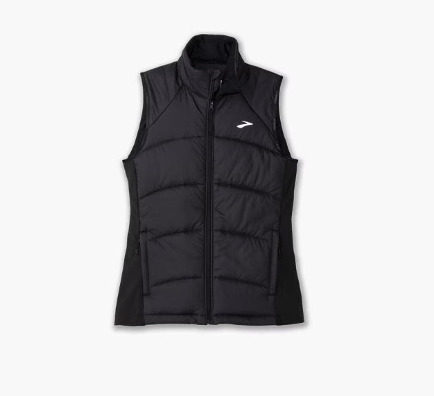 Brooks Shield Hybrid Vest 3.0 W Black