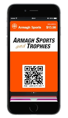 Armagh Sports - Gift Card