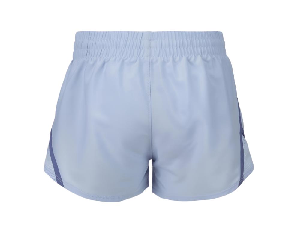 UA Fly-By 3" Shorts Girls' Blue