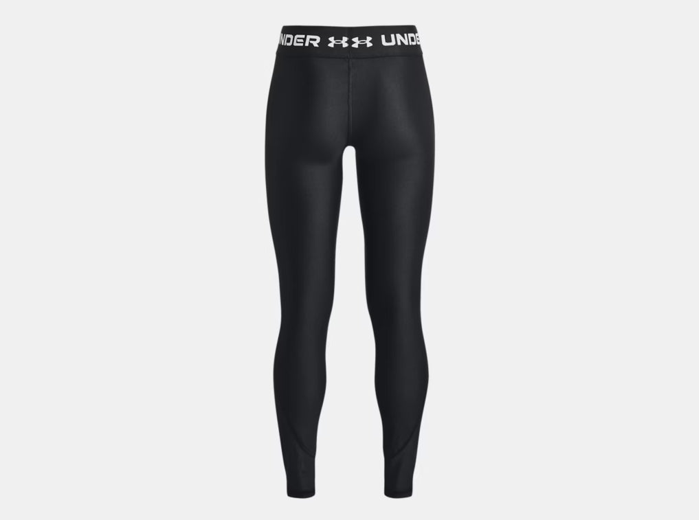 UA HeatGear® Leggings Girls' Black