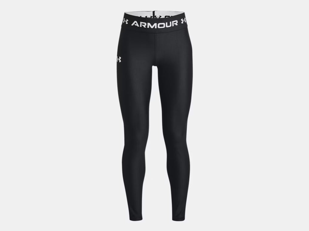 UA HeatGear® Leggings Girls' Black