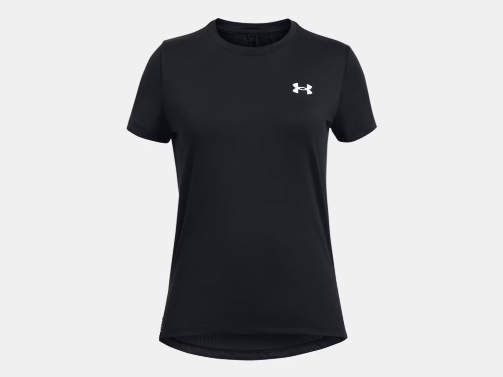 UA Knockout T-Shirt Girls' Black