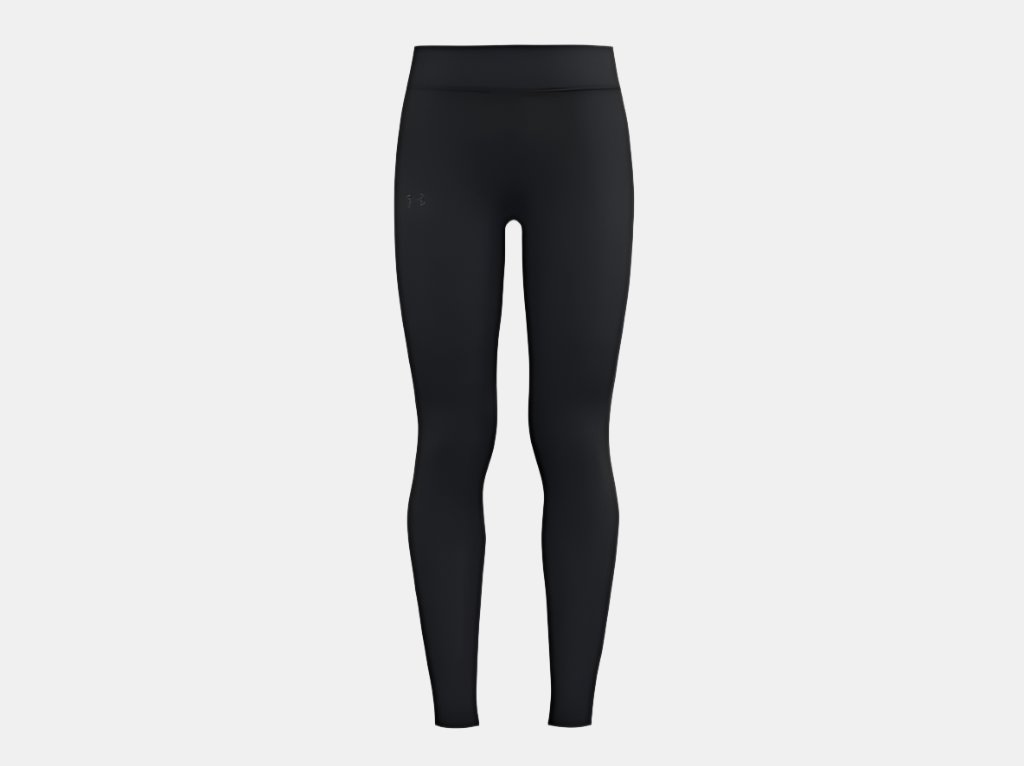 UA Motion Leggings Girls' Black