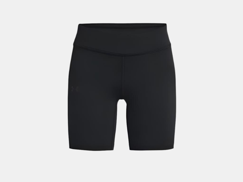 UA Motion Bike Shorts Girls' Black