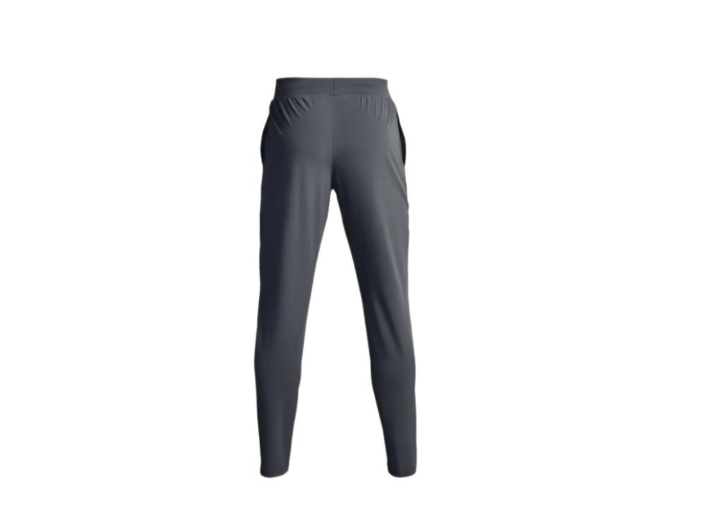 UA Stretch Woven Pants M Tetra Gray