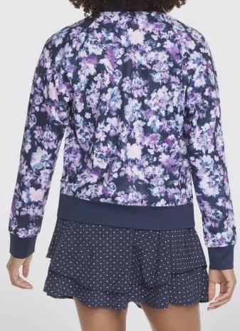 Skechers W Misty Floral Reversible Jacket