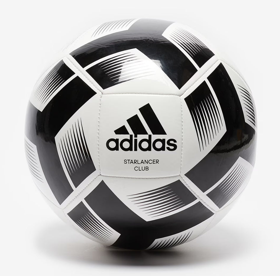 Adidas Starlancer Club Football White/Black