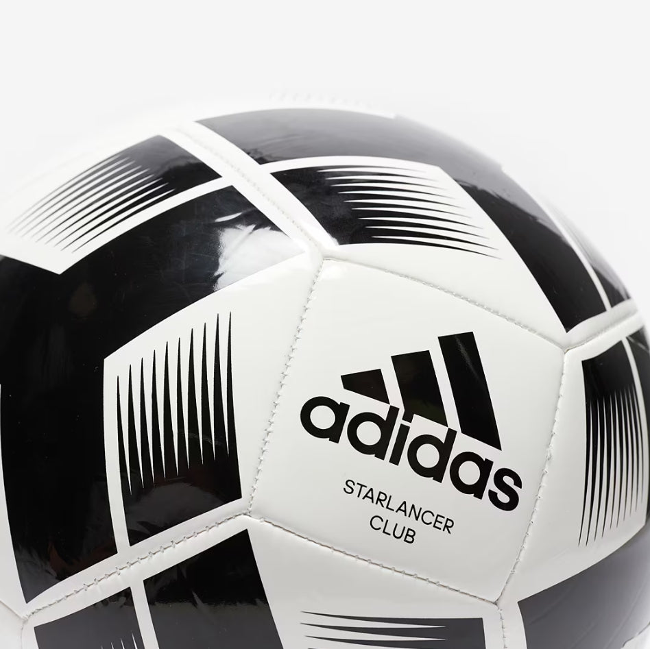 Adidas Starlancer Club Football White/Black