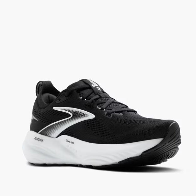 Brooks Glycerin 22 M Blk/Gry/Wht