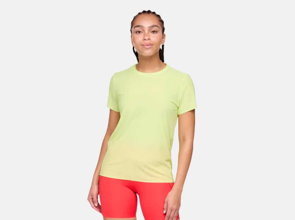 Hoka Airolite Run Tee W Lettuce