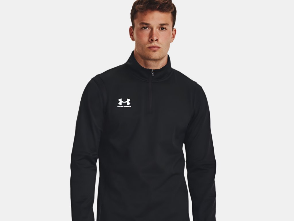 UA Challenger Midlayer M Black