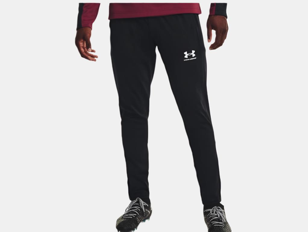 UA Challenger Training Pants M Black