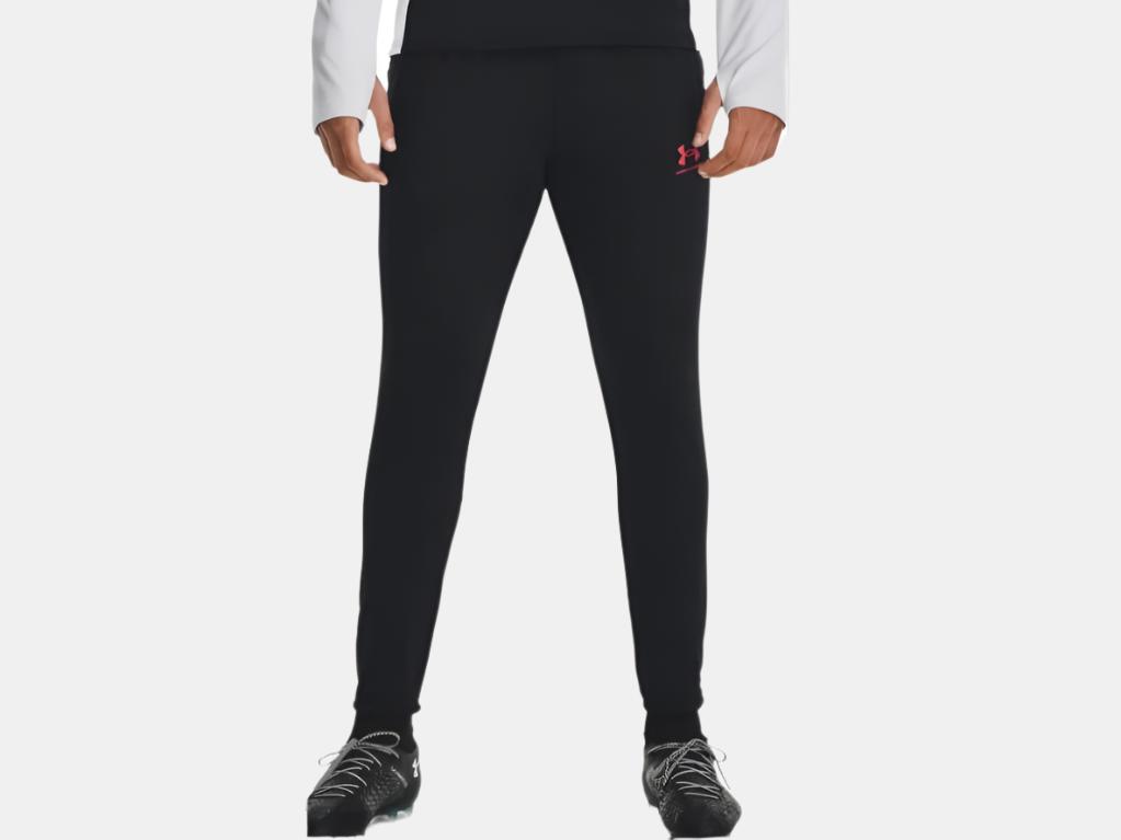 UA Challenger Training Pants M Black/Coral