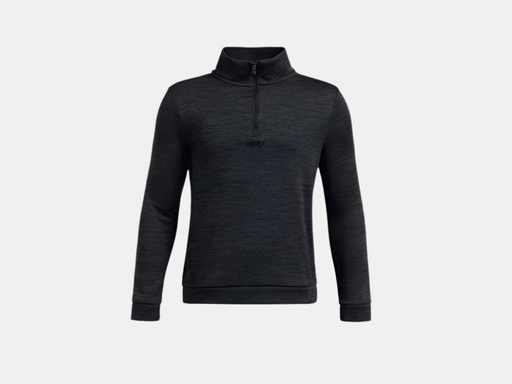 UA Drive Midlayer Pullover Boys' Black